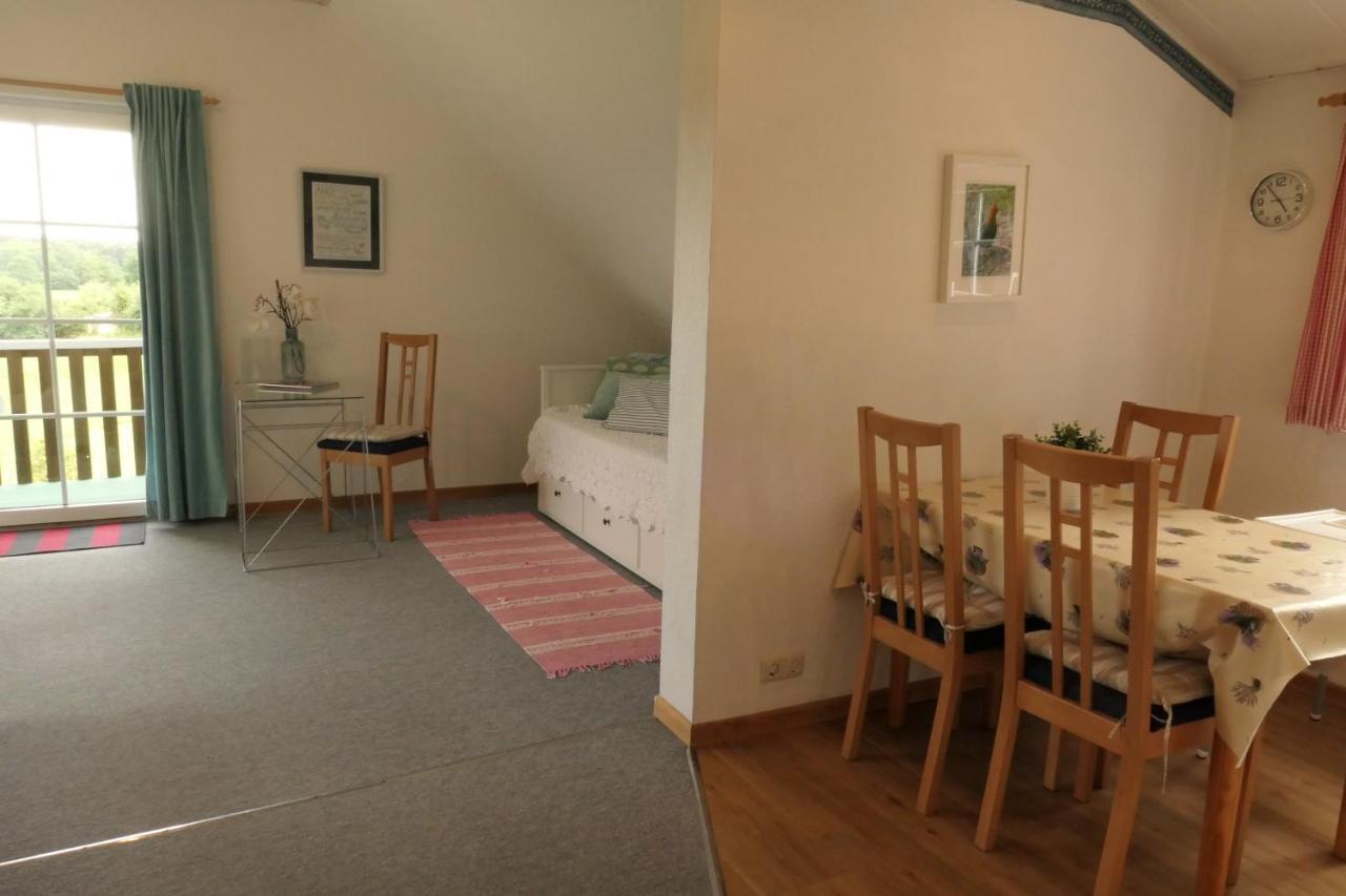 Ferienwohnung In Der Natur Hohenlockstedt Экстерьер фото
